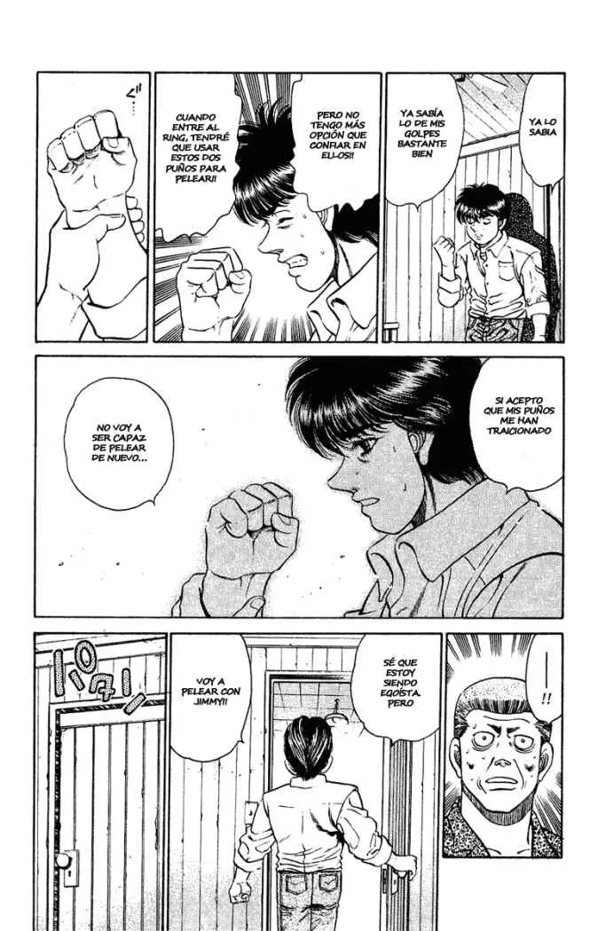 Hajime no Ippo (1989) - Capítulo 126 - Página 6 - LectorTMOo