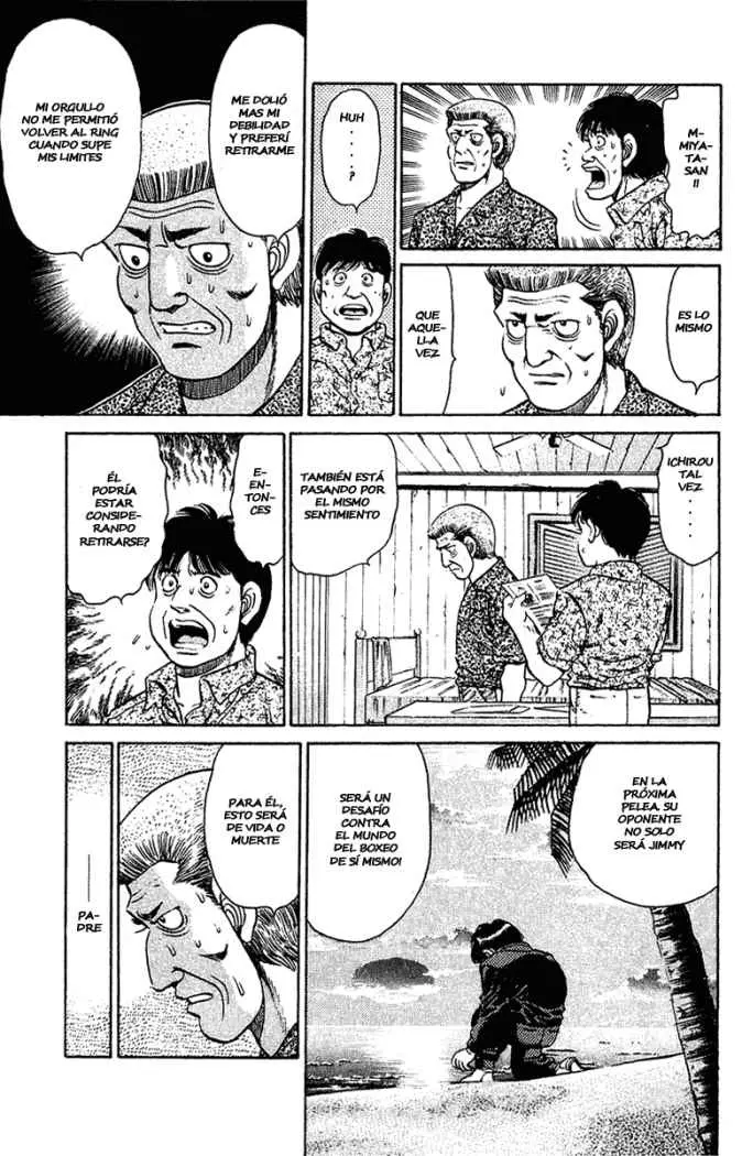 Hajime no Ippo (1989) - Capítulo 126 - Página 7 - LectorTMOo