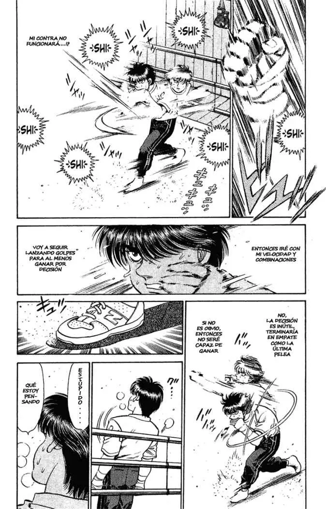Hajime no Ippo (1989) - Capítulo 126 - Página 12 - LectorTMOo