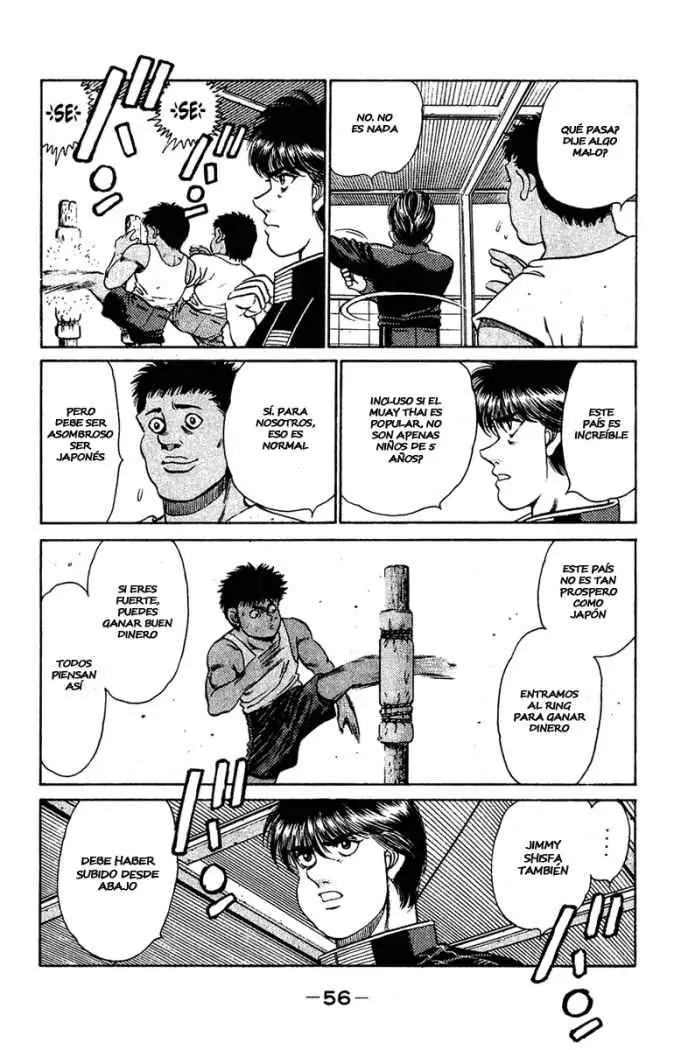 Hajime no Ippo (1989) - Capítulo 126 - Página 14 - LectorTMOo