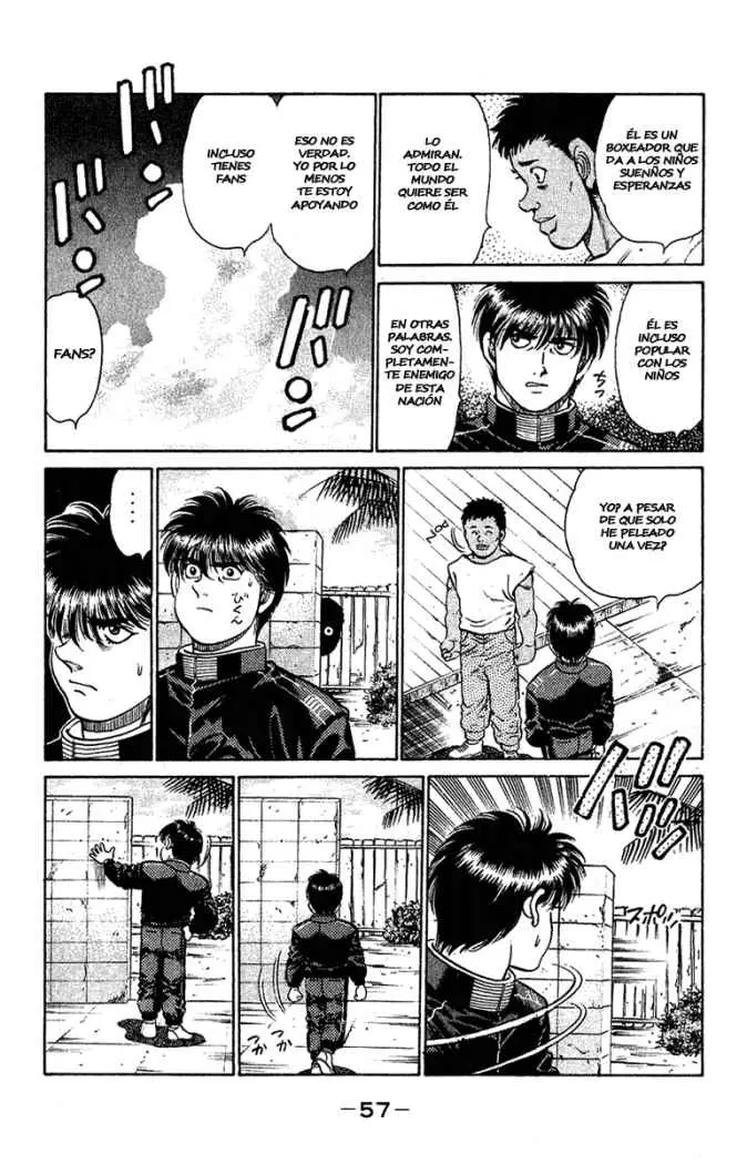 Hajime no Ippo (1989) - Capítulo 126 - Página 15 - LectorTMOo