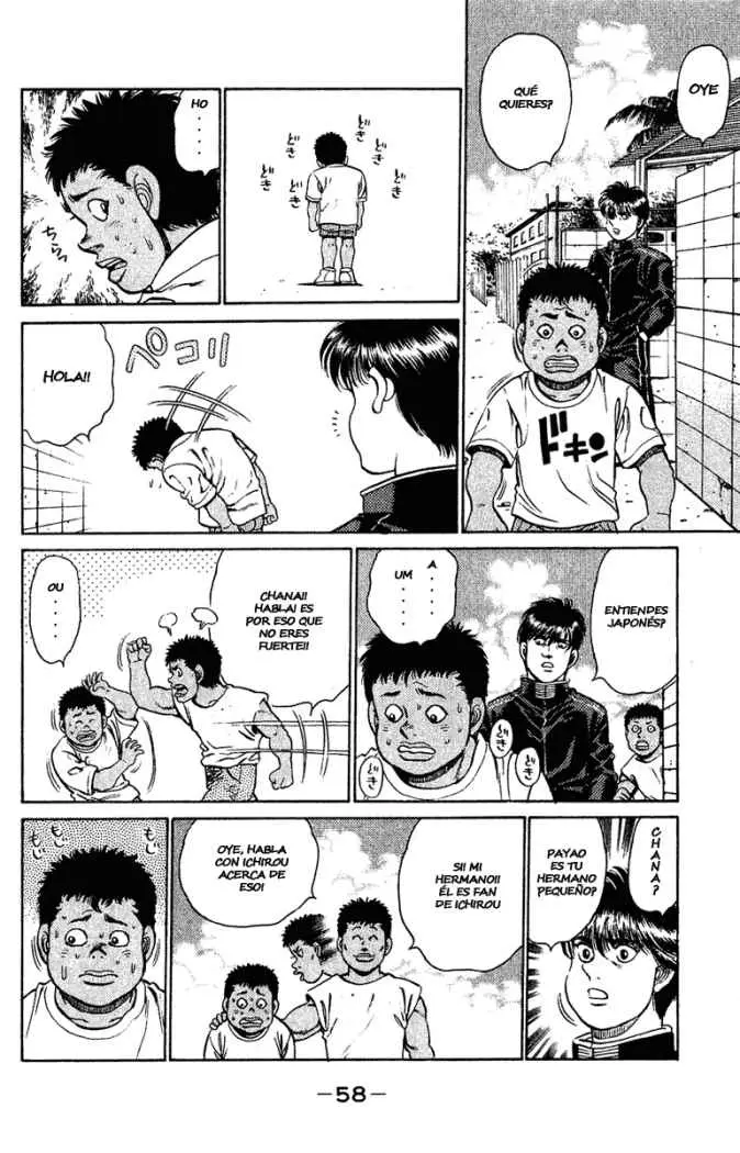 Hajime no Ippo (1989) - Capítulo 126 - Página 16 - LectorTMOo