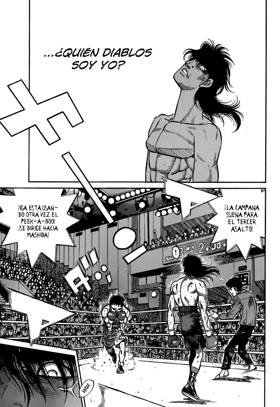 Hajime no Ippo (1989) - Capítulo 1260 - Página 16 - LectorTMOo