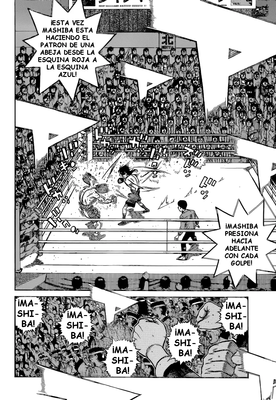 Hajime no Ippo (1989) - Capítulo 1261 - Página 14 - LectorTMOo