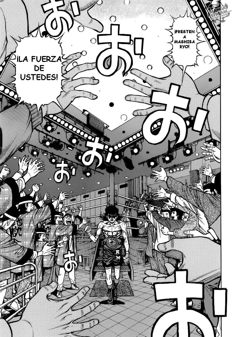 Hajime no Ippo (1989) - Capítulo 1262 - Página 12 - LectorTMOo