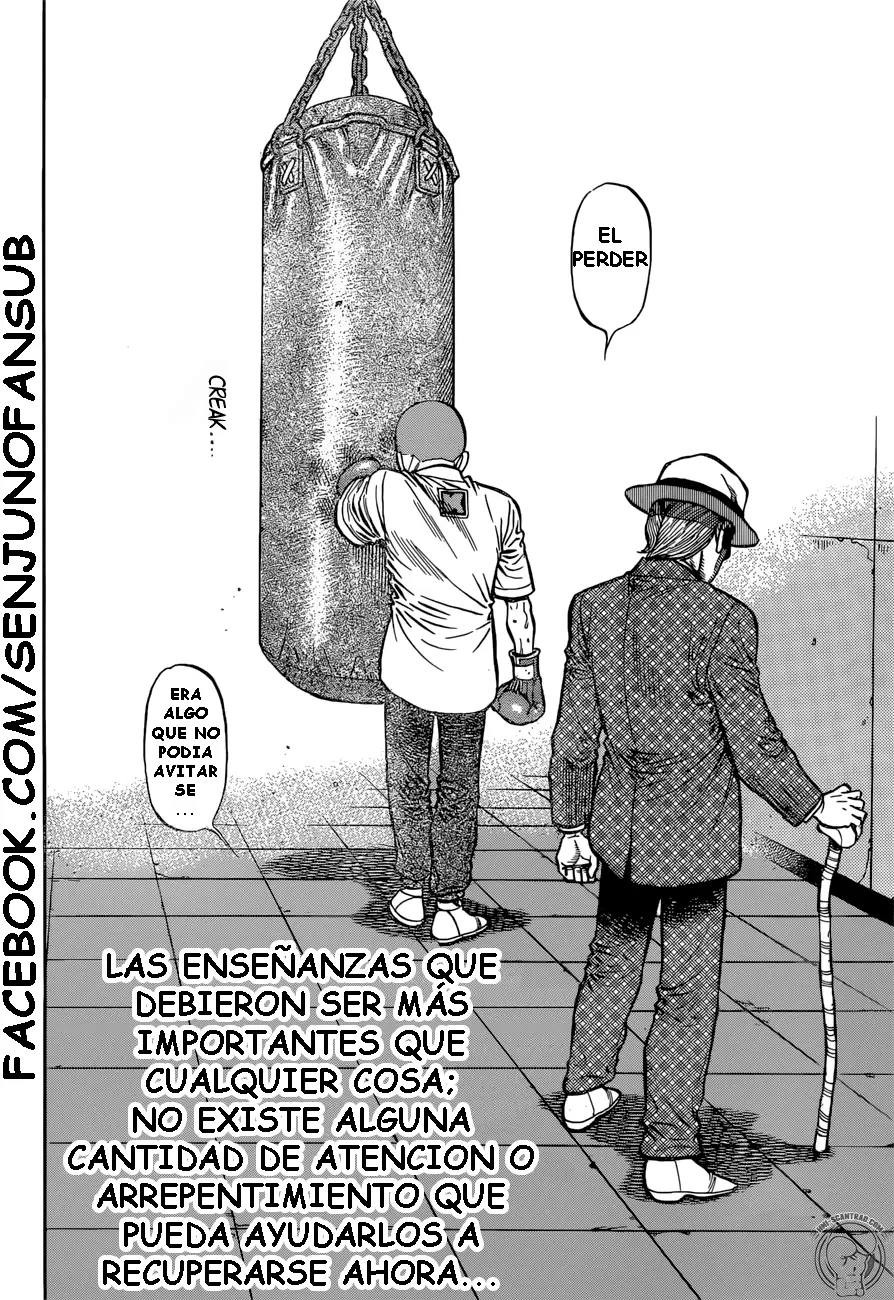 Hajime no Ippo (1989) - Capítulo 1263 - Página 17 - LectorTMOo