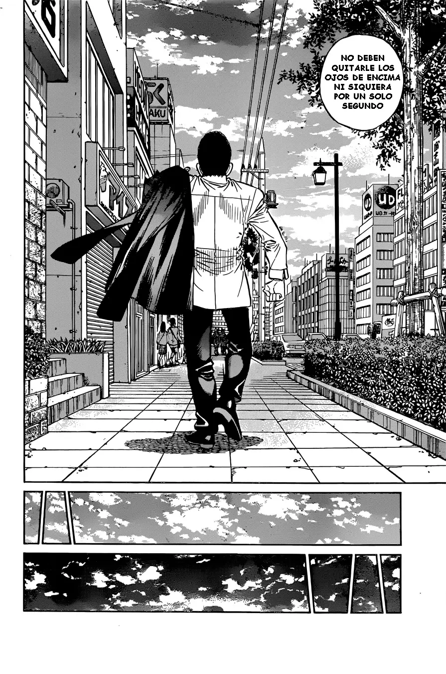 Hajime no Ippo (1989) - Capítulo 1265 - Página 5 - LectorTMOo