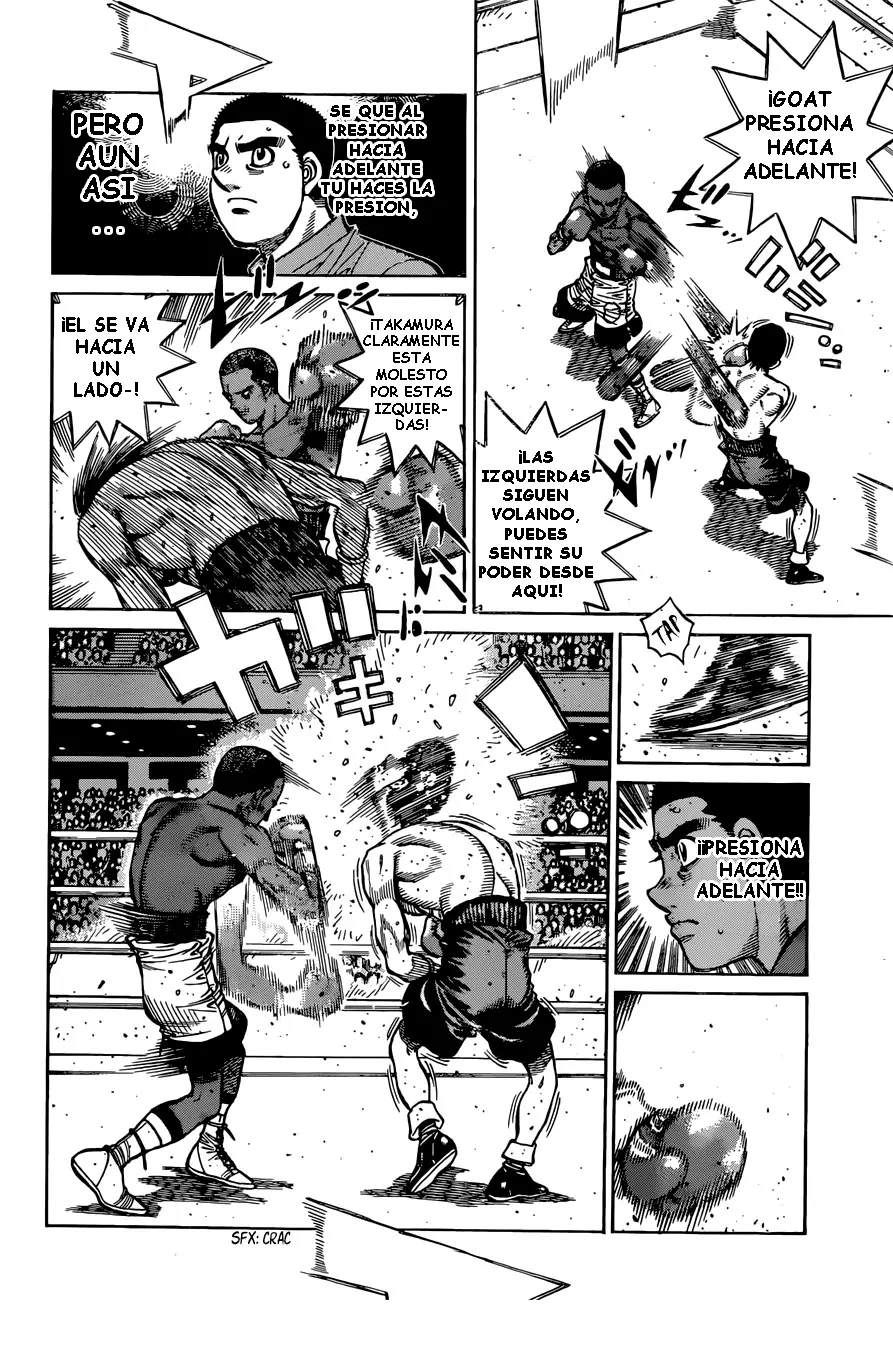 Hajime no Ippo (1989) - Capítulo 1265 - Página 14 - LectorTMOo