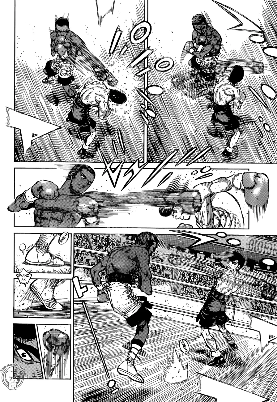 Hajime no Ippo (1989) - Capítulo 1266 - Página 10 - LectorTMOo