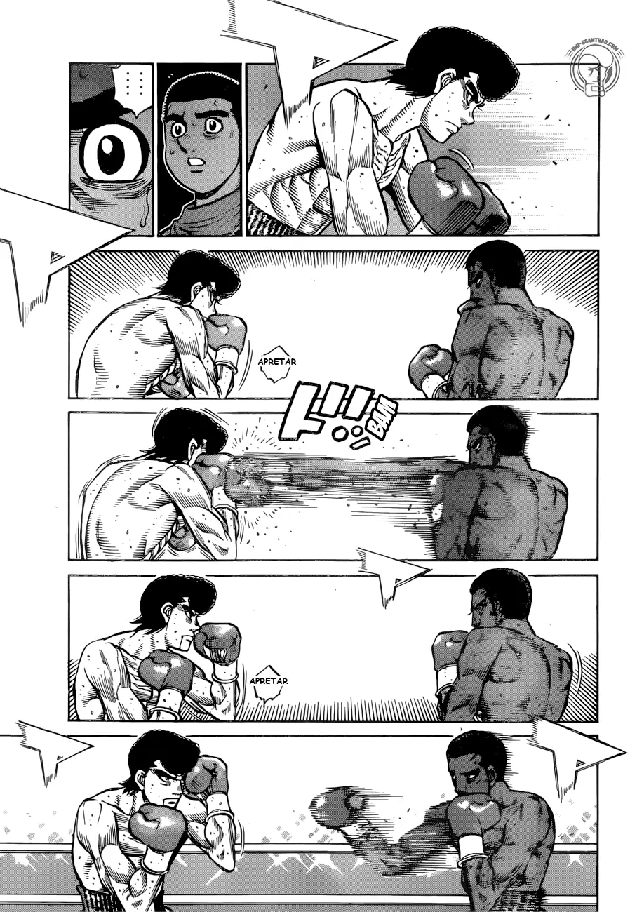 Hajime no Ippo (1989) - Capítulo 1266 - Página 15 - LectorTMOo