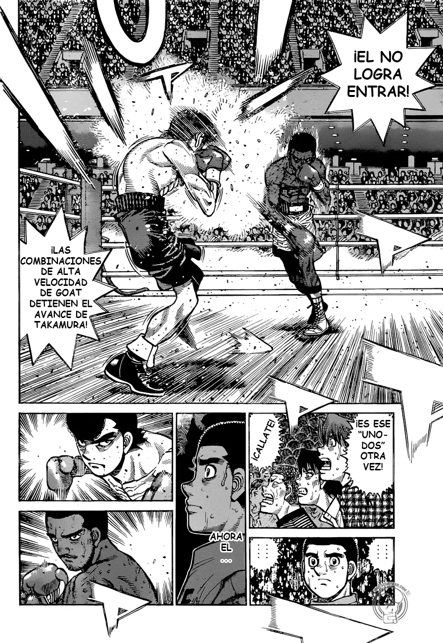 Hajime no Ippo (1989) - Capítulo 1266 - Página 16 - LectorTMOo