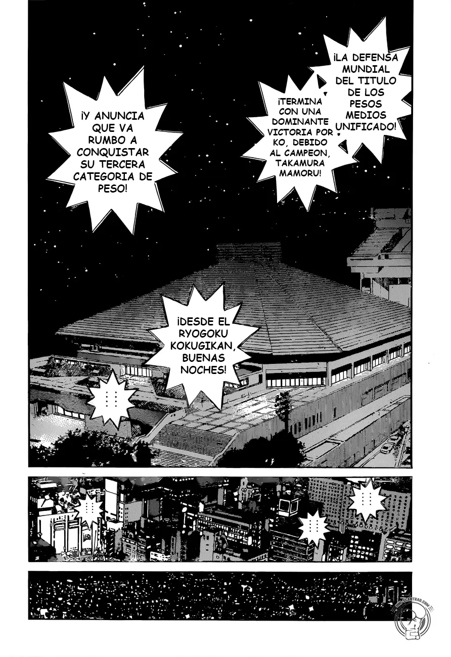 Hajime no Ippo (1989) - Capítulo 1268 - Página 11 - LectorTMOo
