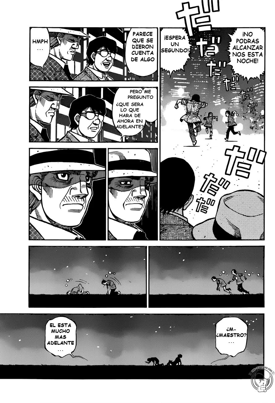 Hajime no Ippo (1989) - Capítulo 1268 - Página 16 - LectorTMOo