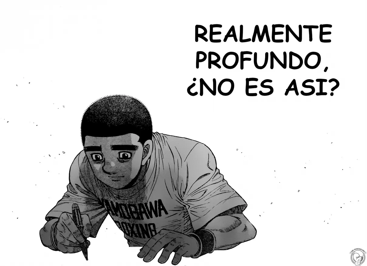 Hajime no Ippo (1989) - Capítulo 1269 - Página 14 - LectorTMOo
