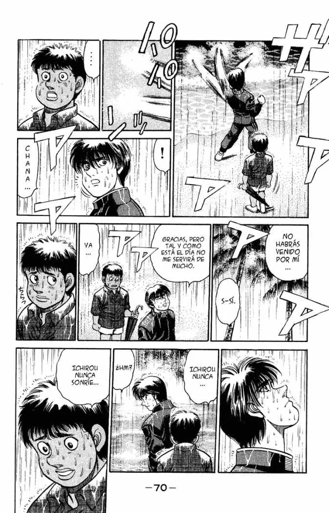 Hajime no Ippo (1989) - Capítulo 127 - Página 8 - LectorTMOo
