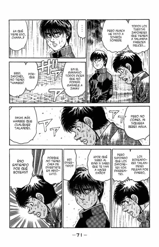 Hajime no Ippo (1989) - Capítulo 127 - Página 9 - LectorTMOo