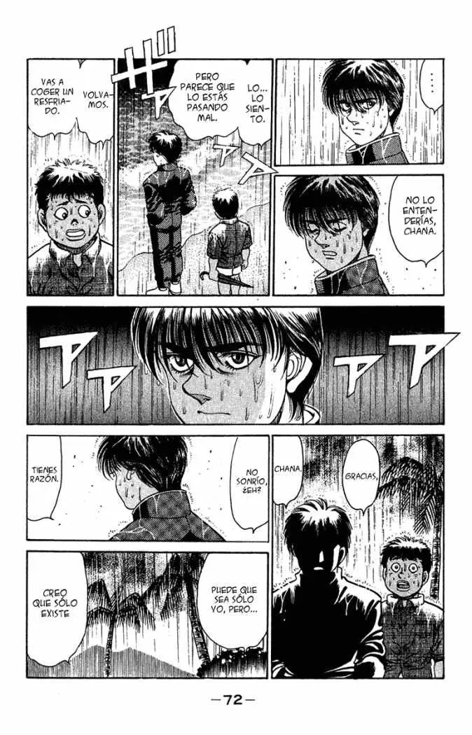 Hajime no Ippo (1989) - Capítulo 127 - Página 10 - LectorTMOo