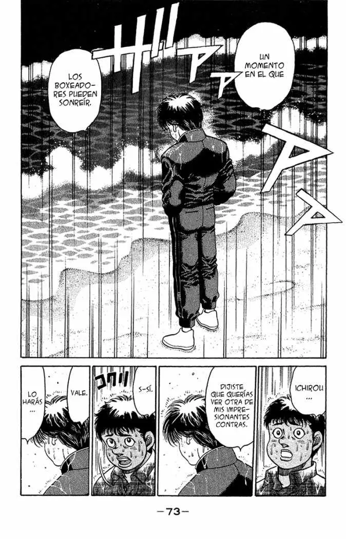 Hajime no Ippo (1989) - Capítulo 127 - Página 11 - LectorTMOo