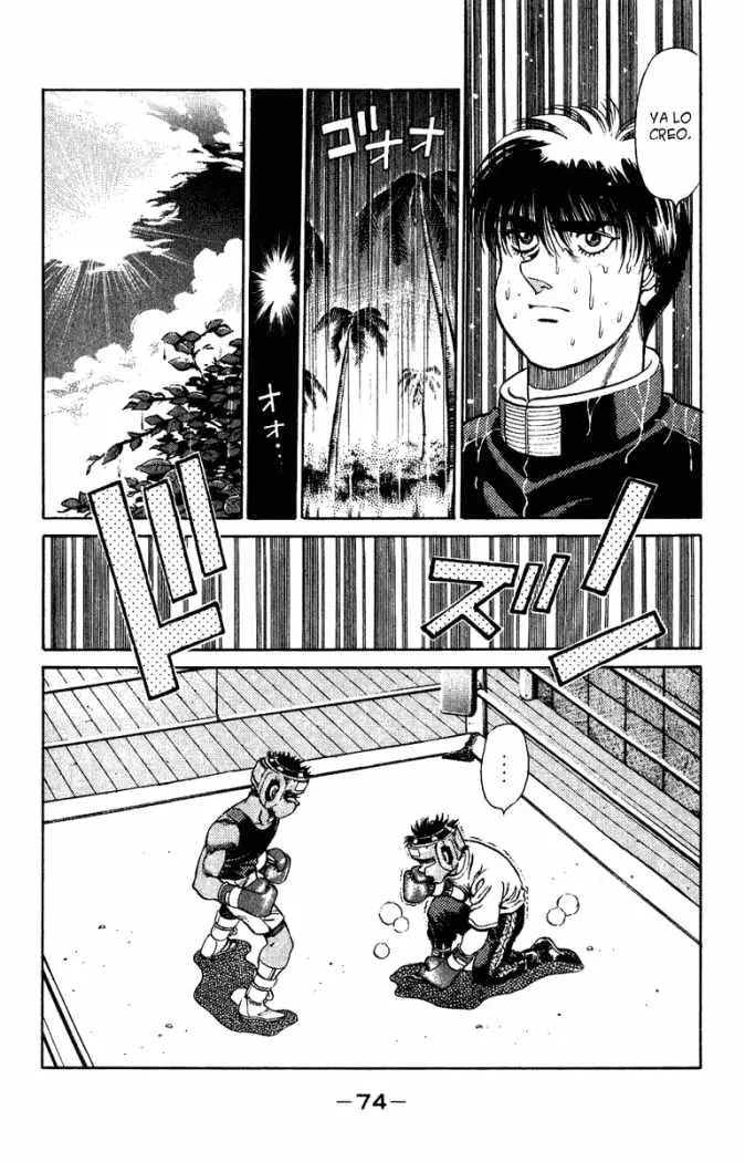 Hajime no Ippo (1989) - Capítulo 127 - Página 12 - LectorTMOo