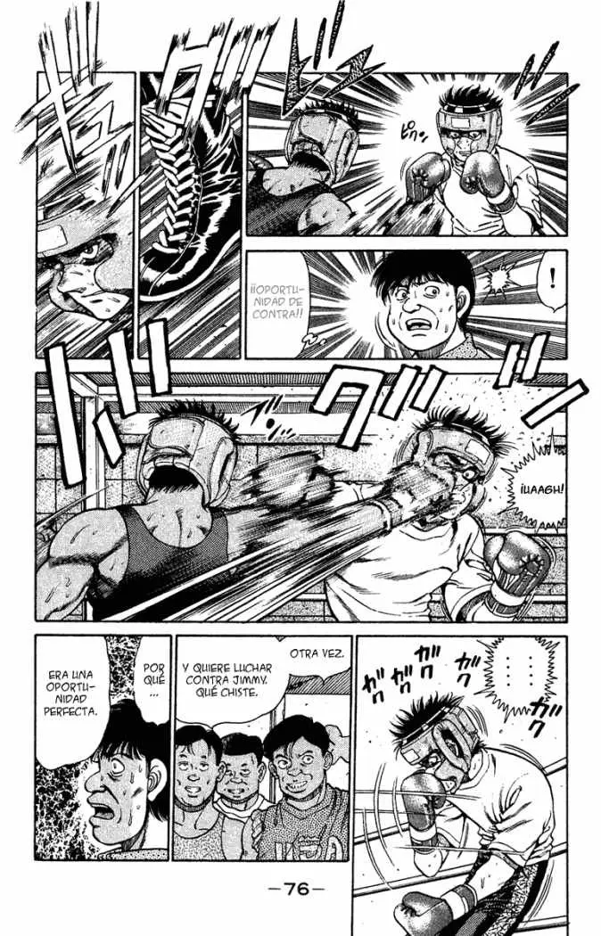 Hajime no Ippo (1989) - Capítulo 127 - Página 14 - LectorTMOo