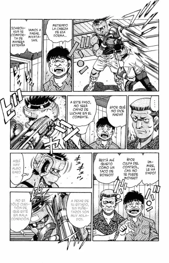 Hajime no Ippo (1989) - Capítulo 127 - Página 15 - LectorTMOo
