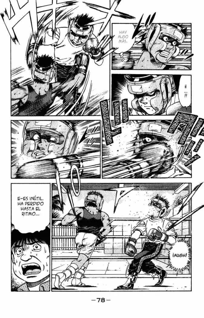 Hajime no Ippo (1989) - Capítulo 127 - Página 16 - LectorTMOo