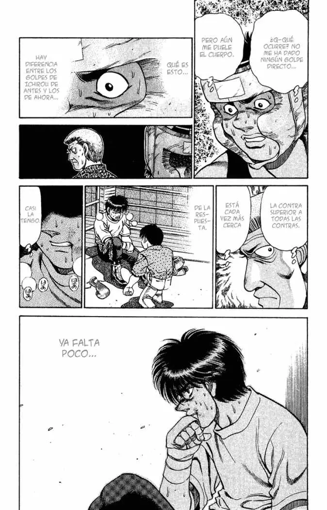 Hajime no Ippo (1989) - Capítulo 127 - Página 19 - LectorTMOo