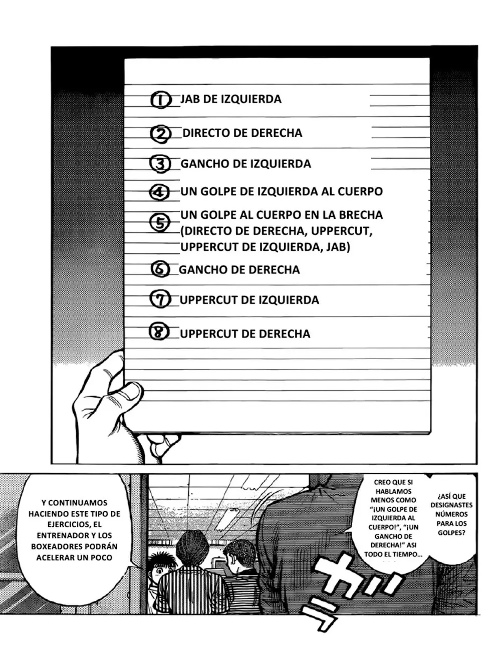 Hajime no Ippo (1989) - Capítulo 1270 - Página 12 - LectorTMOo