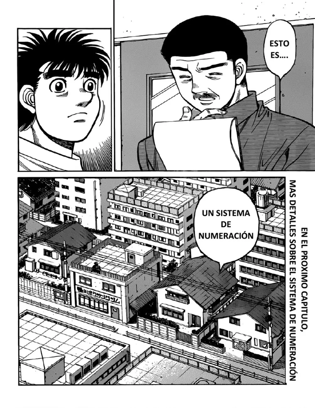 Hajime no Ippo (1989) - Capítulo 1270 - Página 13 - LectorTMOo
