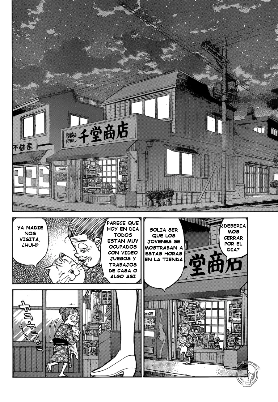 Hajime no Ippo (1989) - Capítulo 1271 - Página 13 - LectorTMOo