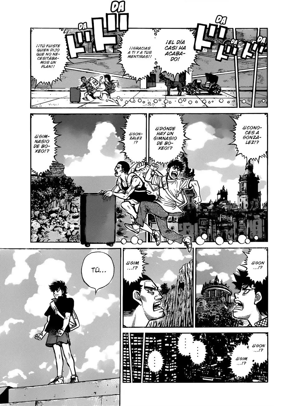 Hajime no Ippo (1989) - Capítulo 1273 - Página 8 - LectorTMOo