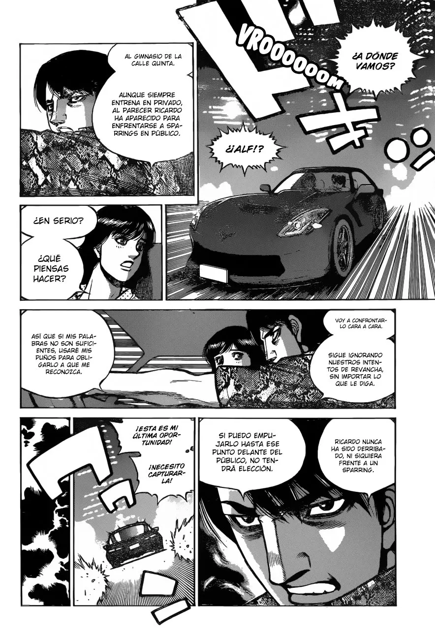Hajime no Ippo (1989) - Capítulo 1274 - Página 14 - LectorTMOo