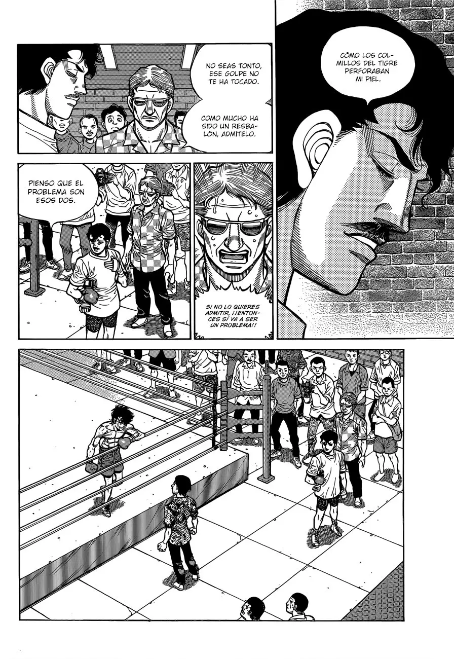 Hajime no Ippo (1989) - Capítulo 1275 - Página 16 - LectorTMOo