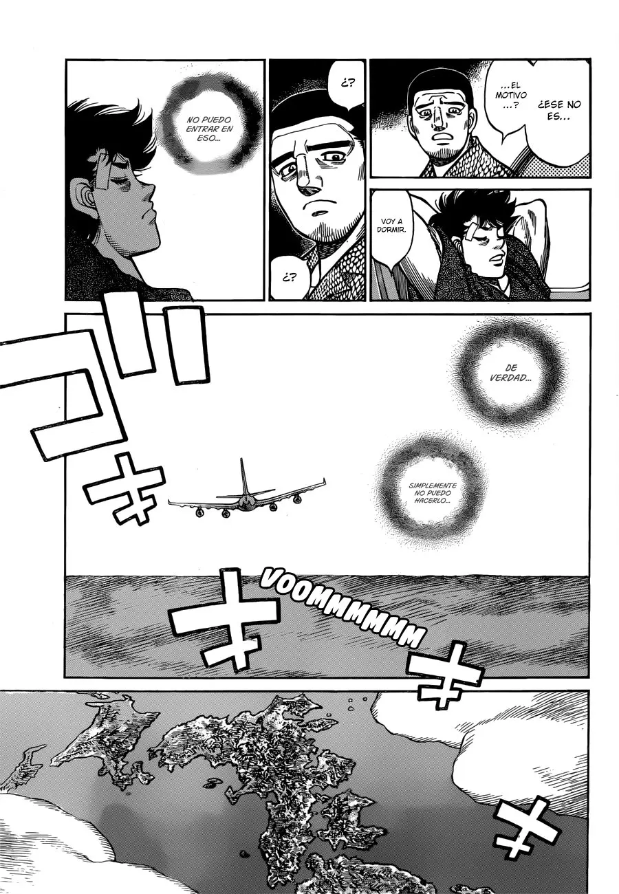 Hajime no Ippo (1989) - Capítulo 1278 - Página 11 - LectorTMOo