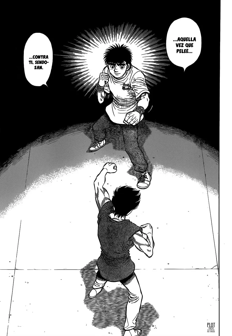 Hajime no Ippo (1989) - Capítulo 1279 - Página 8 - LectorTMOo