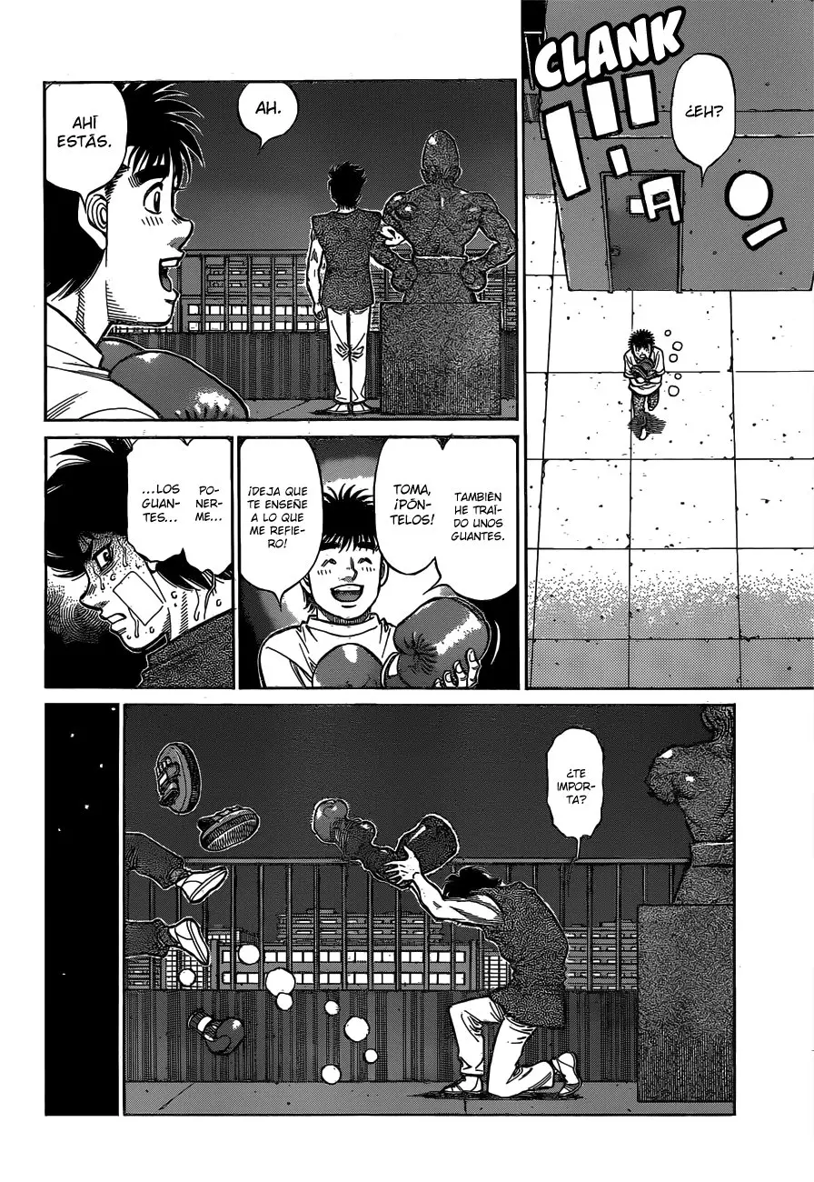 Hajime no Ippo (1989) - Capítulo 1279 - Página 13 - LectorTMOo
