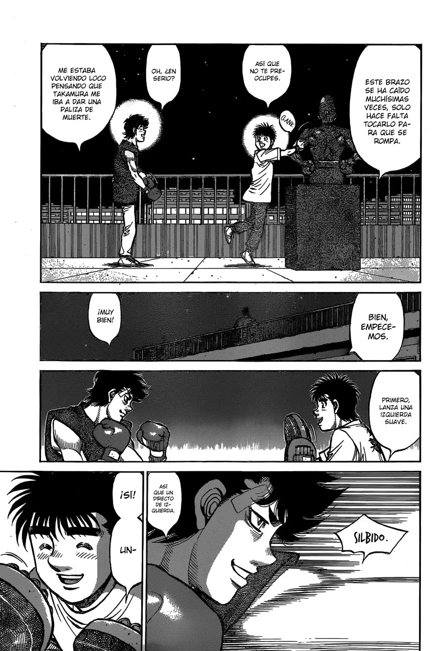 Hajime no Ippo (1989) - Capítulo 1279 - Página 14 - LectorTMOo