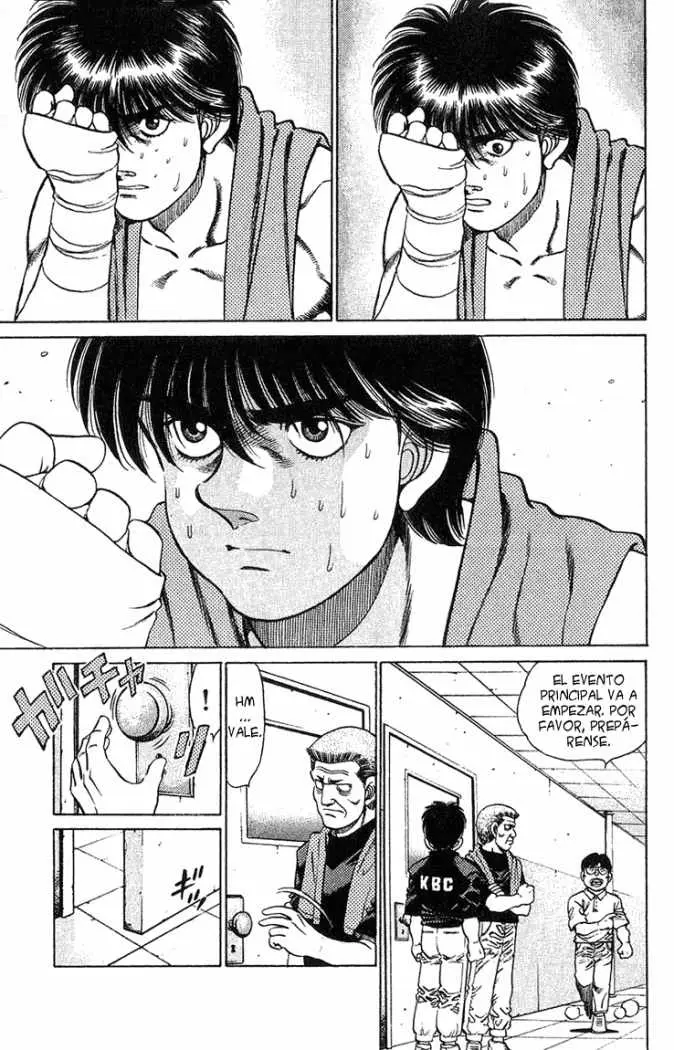 Hajime no Ippo (1989) - Capítulo 128 - Página 9 - LectorTMOo