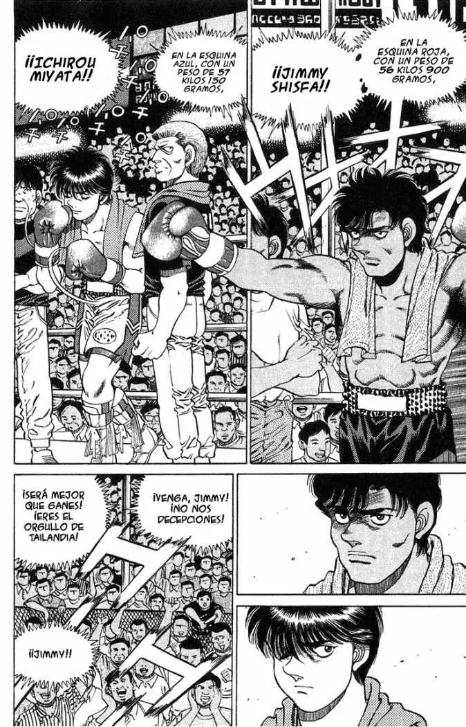 Hajime no Ippo (1989) - Capítulo 128 - Página 12 - LectorTMOo