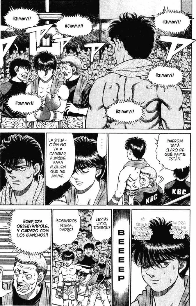 Hajime no Ippo (1989) - Capítulo 128 - Página 13 - LectorTMOo