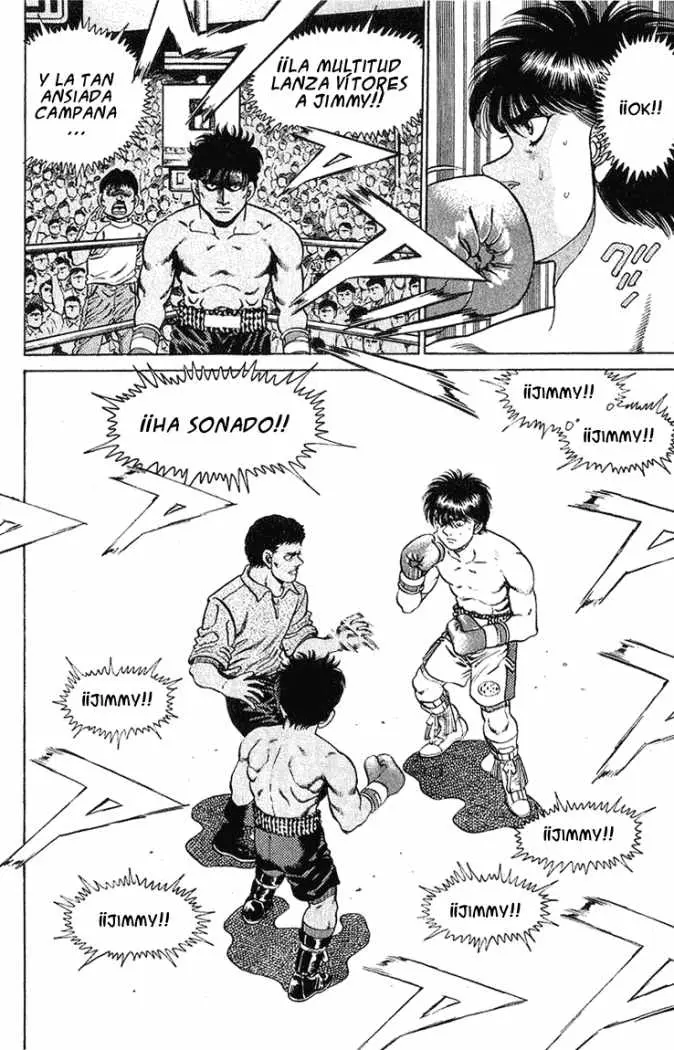 Hajime no Ippo (1989) - Capítulo 128 - Página 14 - LectorTMOo