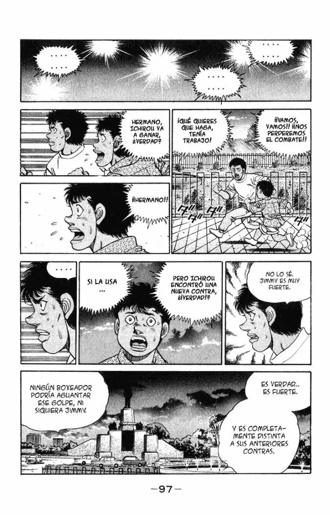 Hajime no Ippo (1989) - Capítulo 128 - Página 15 - LectorTMOo