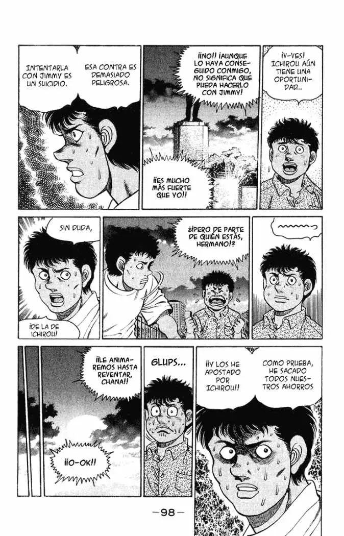 Hajime no Ippo (1989) - Capítulo 128 - Página 16 - LectorTMOo