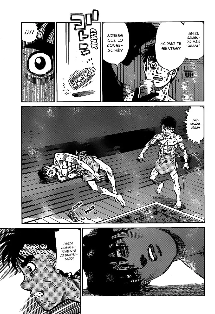 Hajime no Ippo (1989) - Capítulo 1283 - Página 6 - LectorTMOo