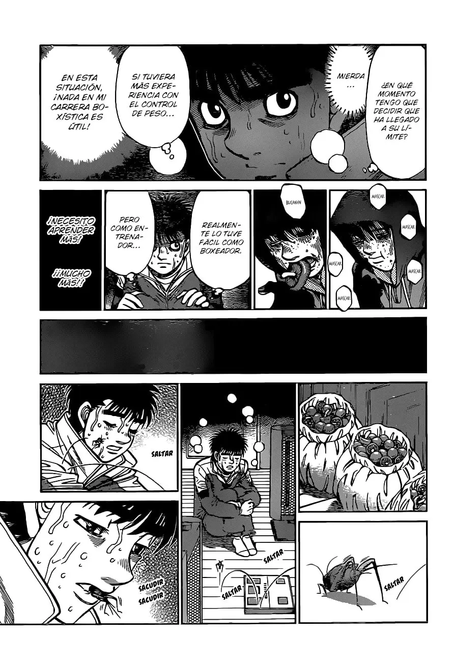 Hajime no Ippo (1989) - Capítulo 1283 - Página 14 - LectorTMOo
