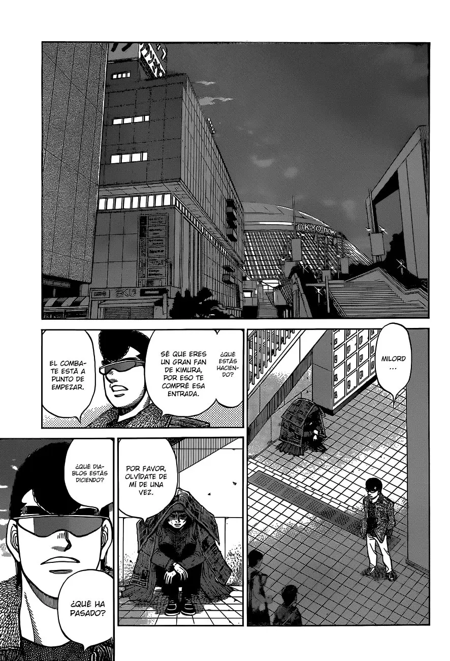 Hajime no Ippo (1989) - Capítulo 1285 - Página 8 - LectorTMOo