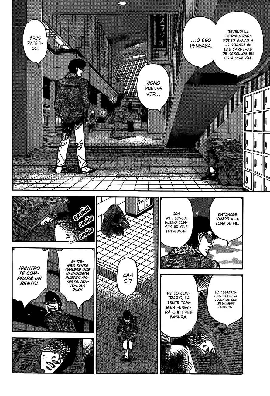 Hajime no Ippo (1989) - Capítulo 1285 - Página 9 - LectorTMOo