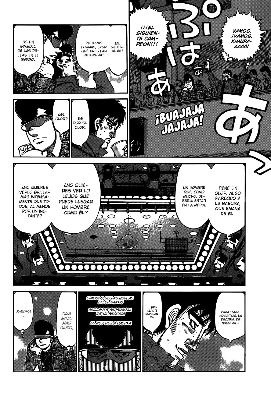 Hajime no Ippo (1989) - Capítulo 1285 - Página 13 - LectorTMOo