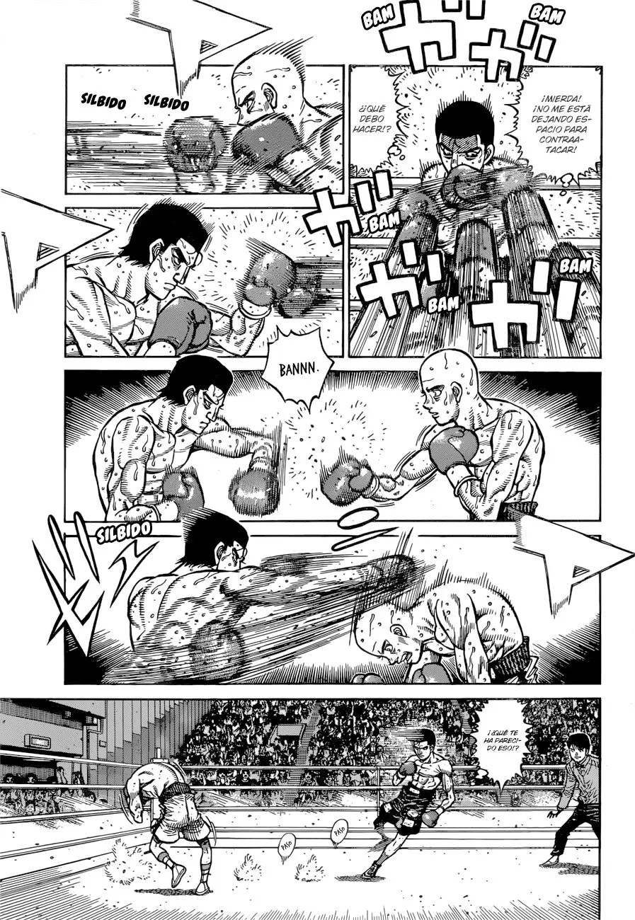 Hajime no Ippo (1989) - Capítulo 1286 - Página 4 - LectorTMOo