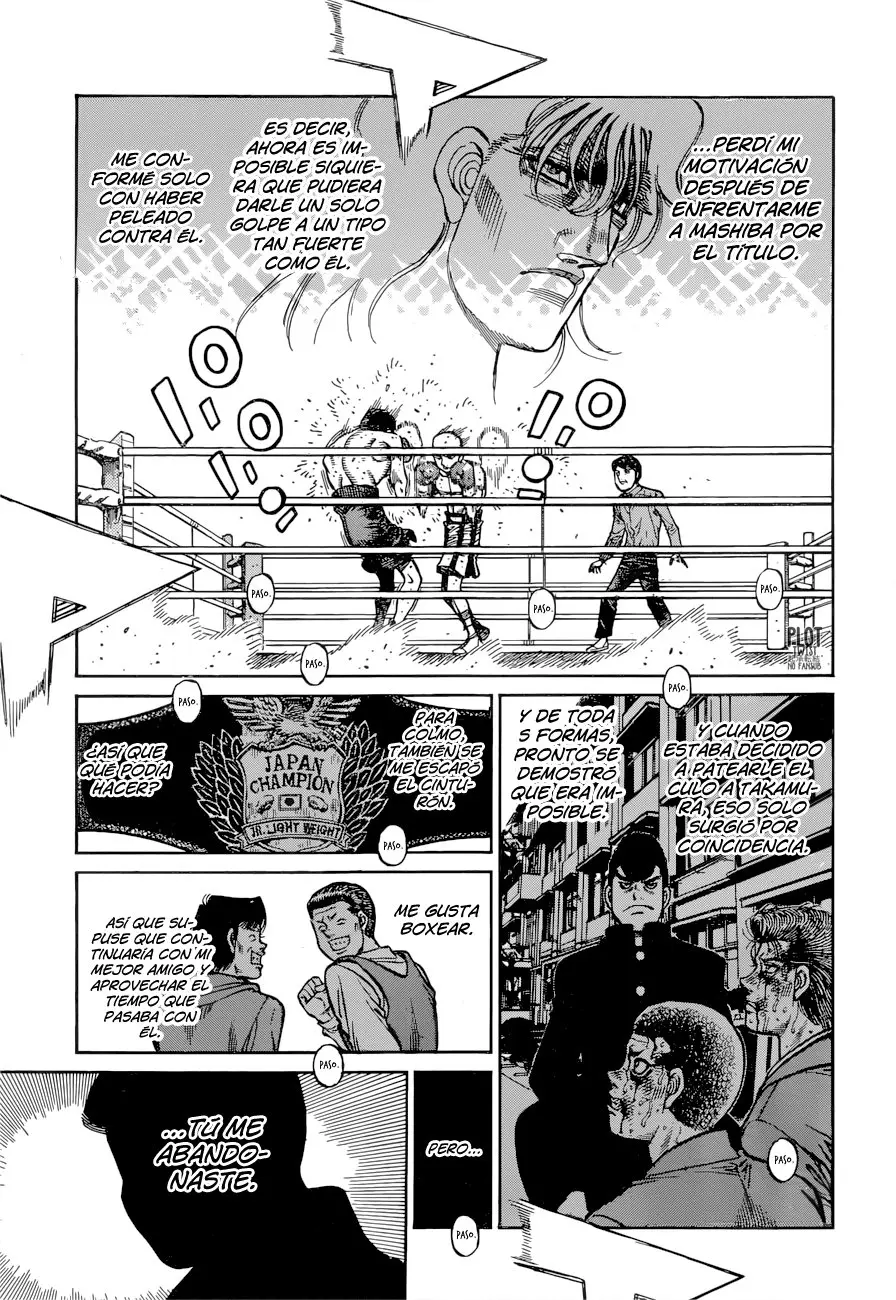 Hajime no Ippo (1989) - Capítulo 1286 - Página 14 - LectorTMOo